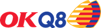 OKQ8 logotyp